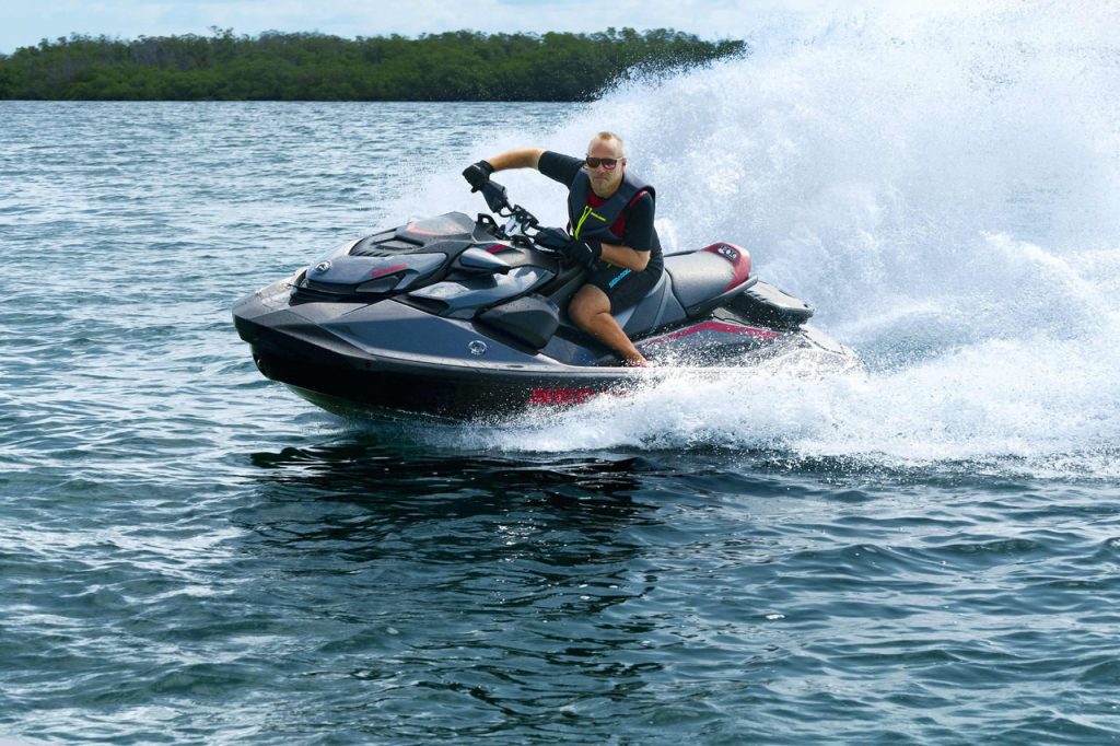 Sea Doo Rental from Adventure Land and Sea Rentals